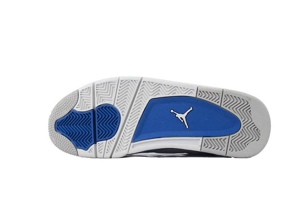 God Batch Air Jordan 4 Retro Military Blue (2012) 308497-105