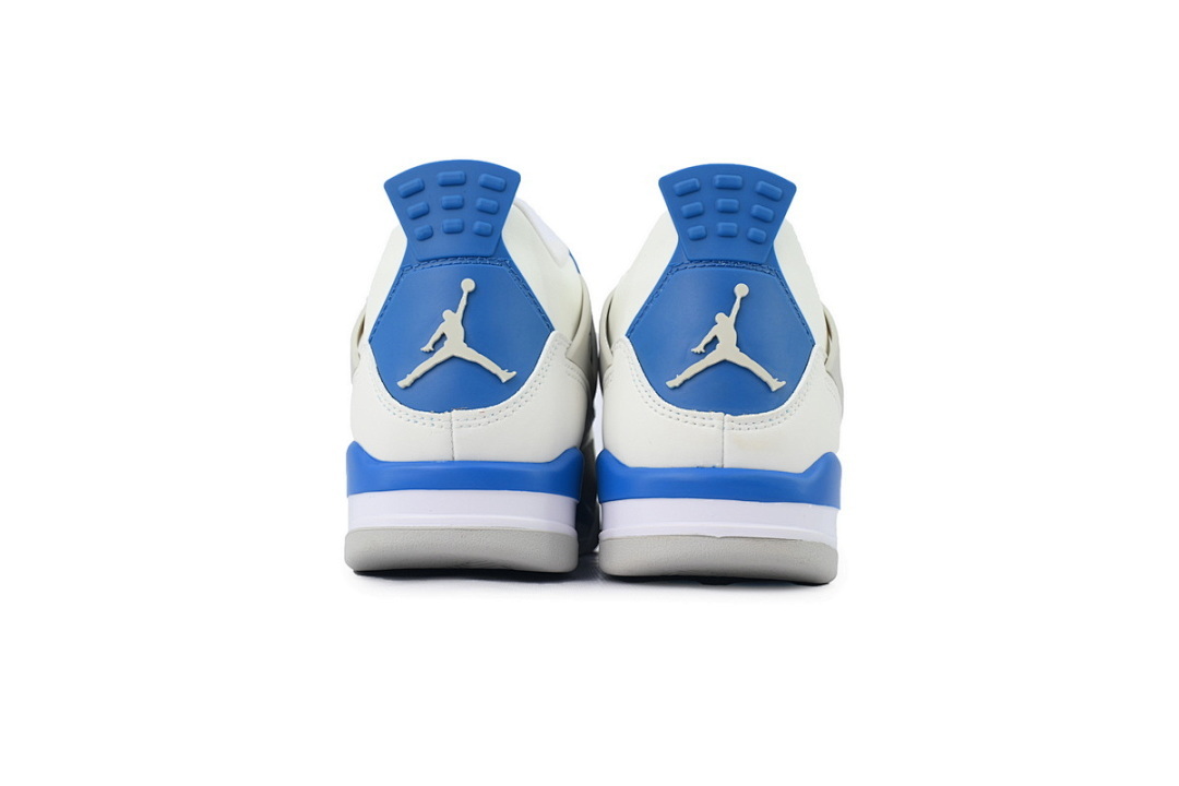 God Batch Air Jordan 4 Retro Military Blue (2012) 308497-105