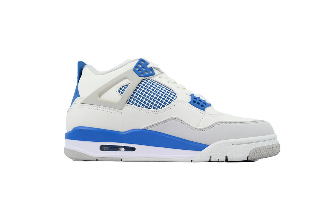 God Batch Air Jordan 4 Retro Military Blue (2012) 308497-105