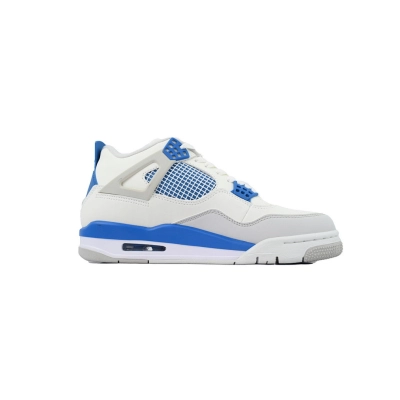 God Batch Air Jordan 4 Retro Military Blue (2012) 308497-105 02