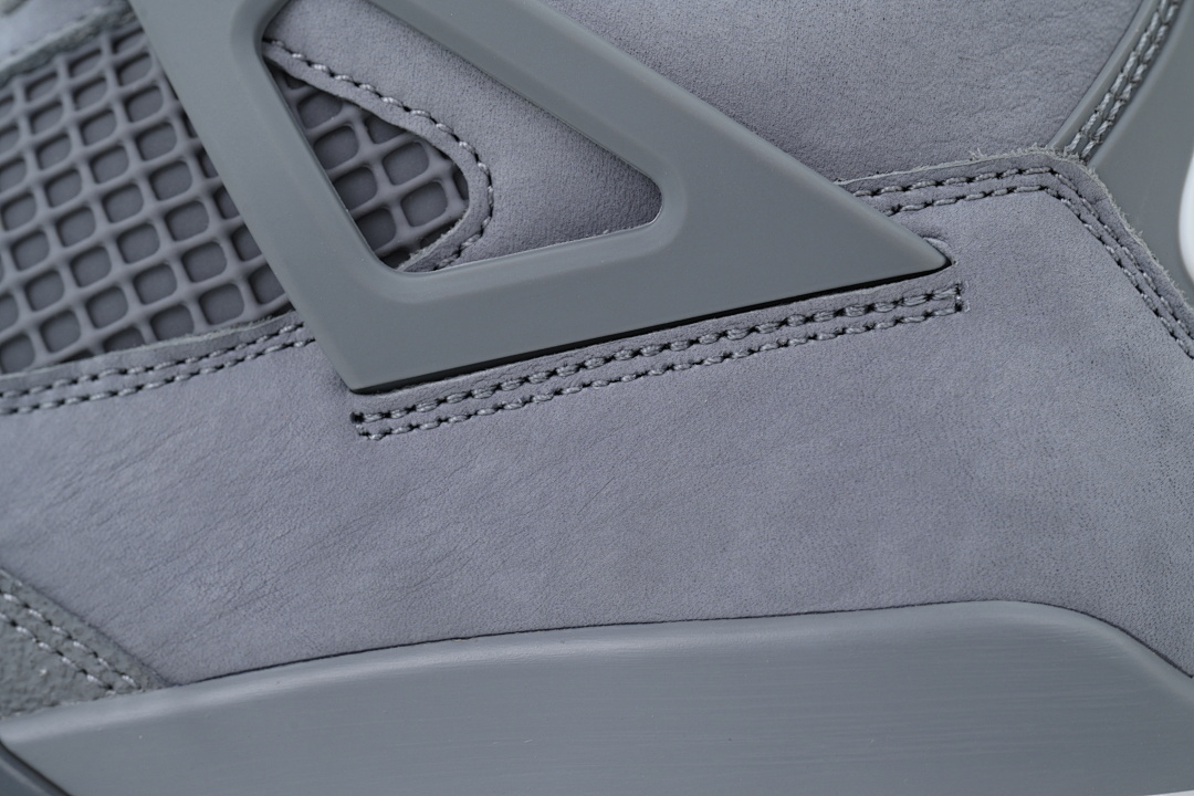 God Batch Nigel Sylvester x Air Jordan 4 Retro OG SP Gray Brick HF4340-003