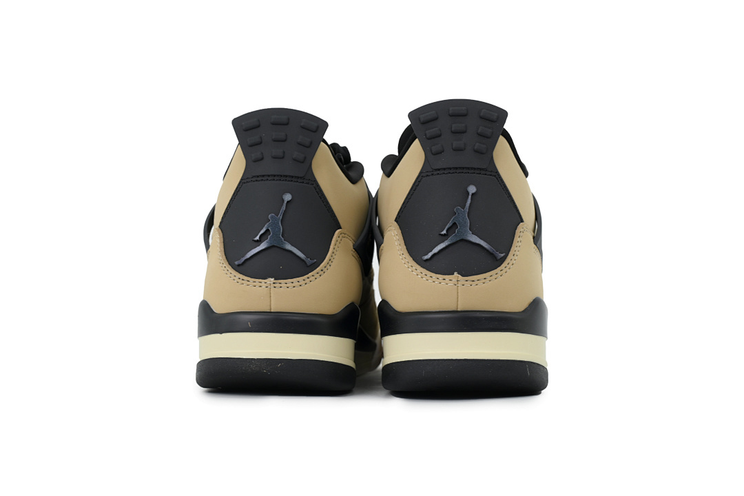 God Batch Air Jordan 4 Retro Pearl Milk Tea AQ9129-200