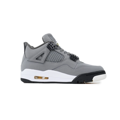 God Batch Air Jordan 4 Retro Cool Grey 308497-007 02
