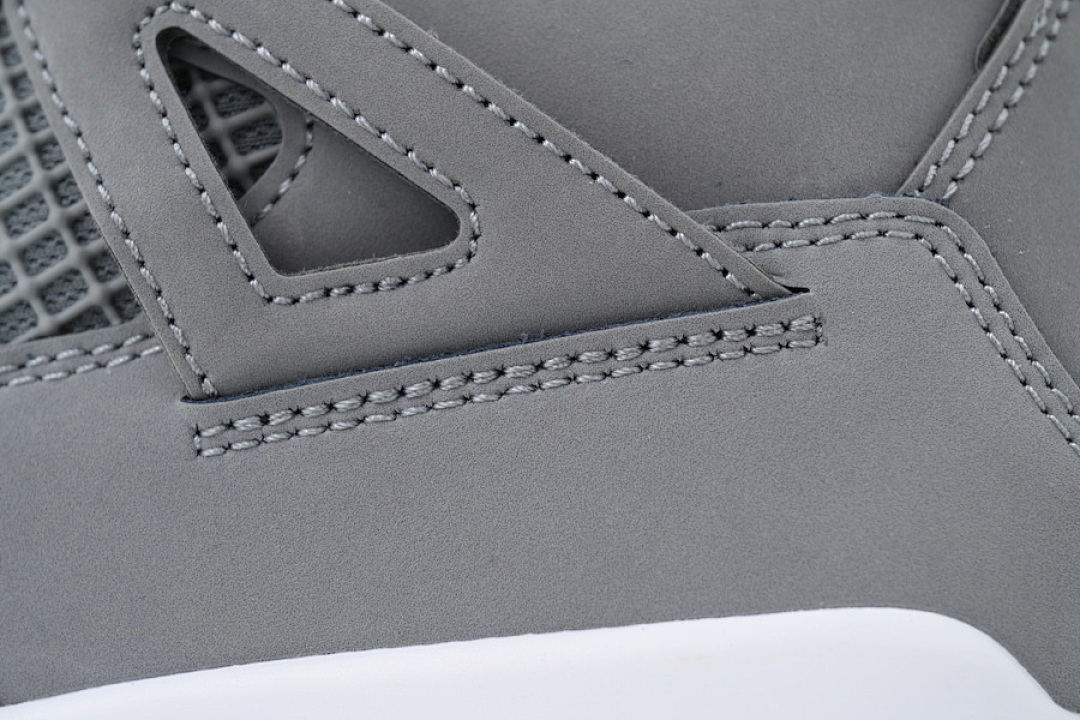 God Batch Air Jordan 4 Retro Cool Grey 308497-007
