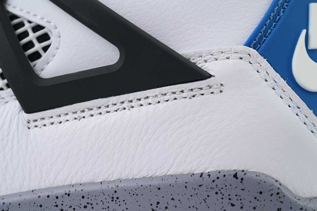 God Batch Air Jordan 4 Retro What The CI1184-146