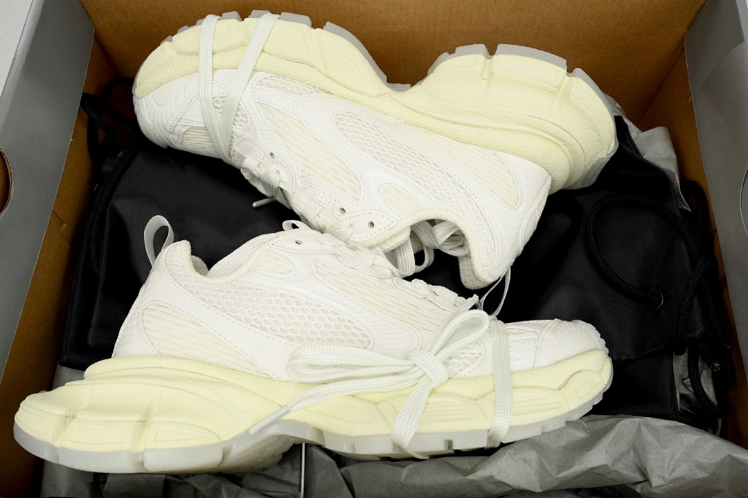 God Batch Balenciaga 3XL Luminous white  734731 W3XLG 9001