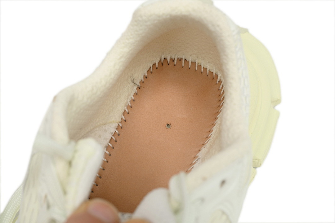 God Batch Balenciaga 3XL Luminous white  734731 W3XLG 9001