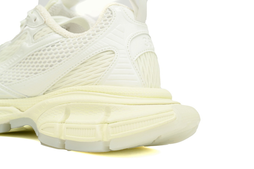 God Batch Balenciaga 3XL Luminous white  734731 W3XLG 9001