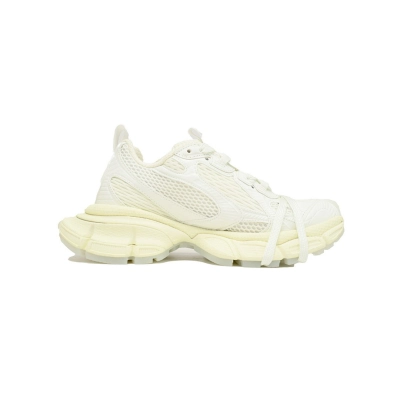 God Batch Balenciaga 3XL Luminous white  734731 W3XLG 9001 02