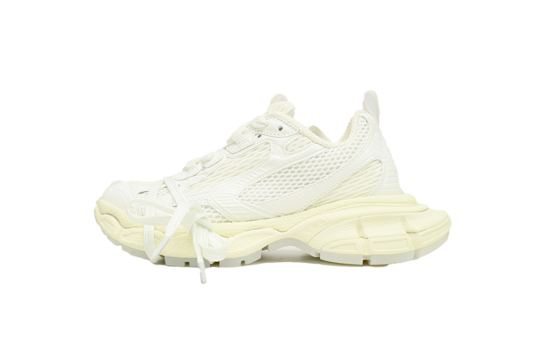 God Batch Balenciaga 3XL Luminous white  734731 W3XLG 9001