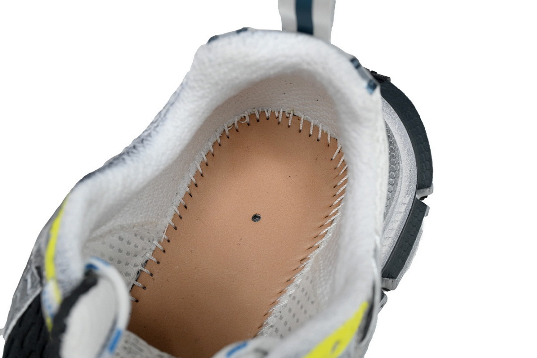 God Batch Balenciaga 3XL White Silver Black Blue 734731 W3XL5 9047