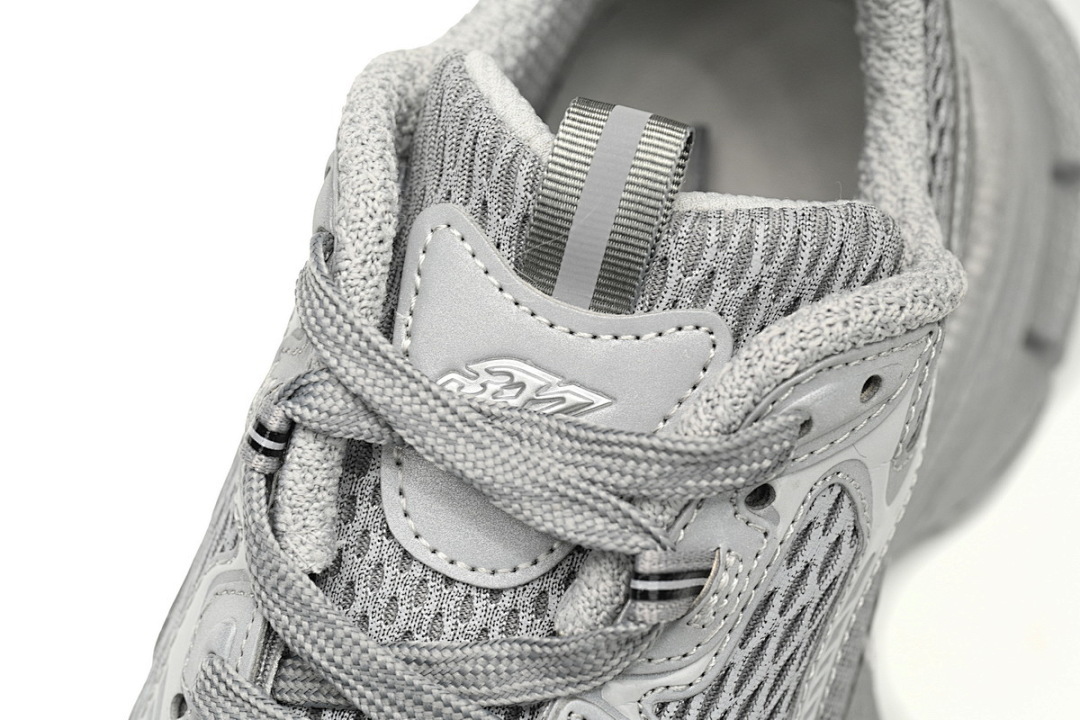  God Batch Balenciaga 3XL Silver Light Gray  734731 W3XLR 1281