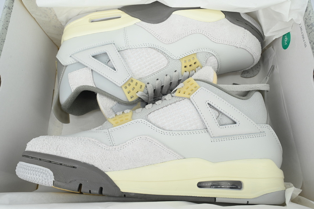 God Batch Nike Air Jordan 4 SE Craft Photon Dust DV3742-021