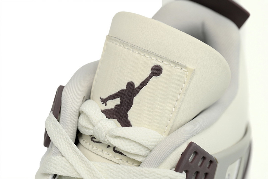  Air Jordan 4 White Phan Tom FZ4810-001