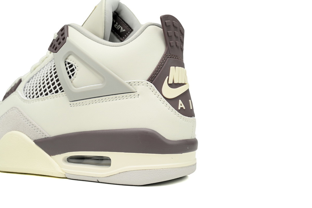  Air Jordan 4 White Phan Tom FZ4810-001