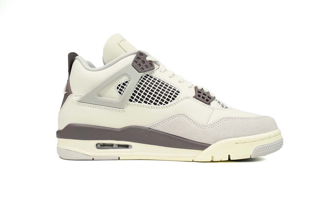  Air Jordan 4 White Phan Tom FZ4810-001