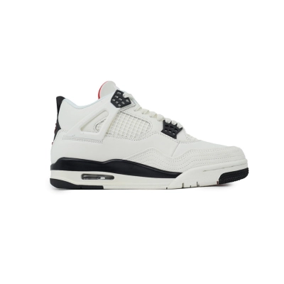 God Batch Air Jordan 4 Retro Club IM4002-100 02