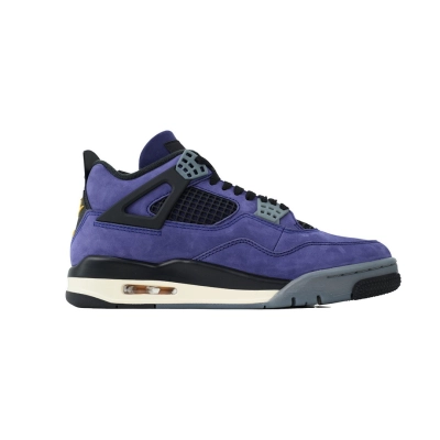 God Batch Air Jordan 4 Retro Imperial Purple  FV5029-500  02