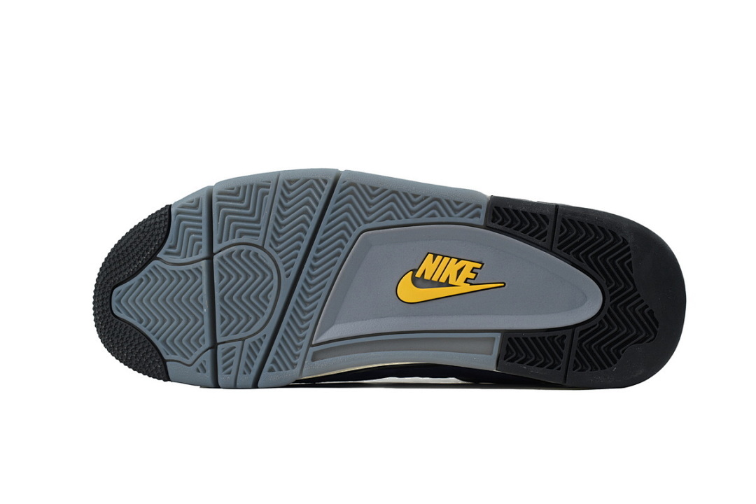 God Batch Air Jordan 4 Retro Imperial Purple  FV5029-500 