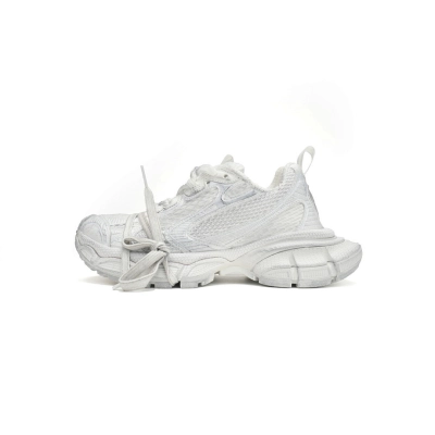 God Batch Balenciaga 3XL All White  734731 W3XLR 0213  01