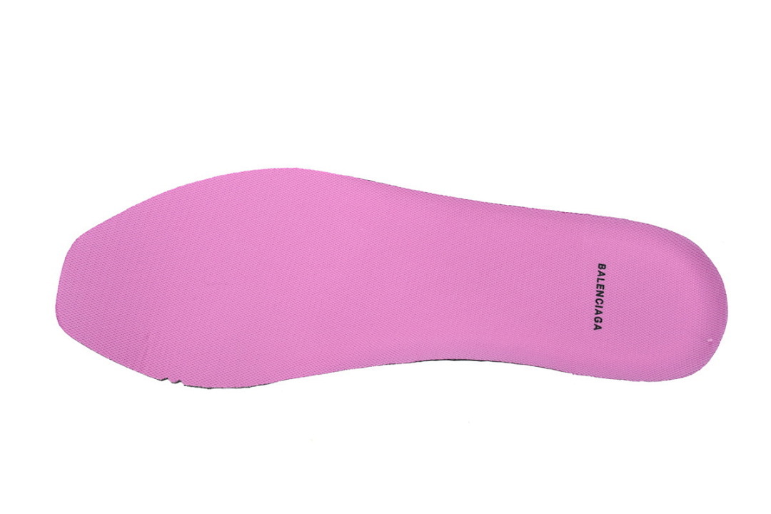 God Batch Balenciaga 3XL Canvas Pink 734731 W3XDC 5000