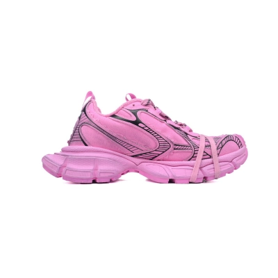 God Batch Balenciaga 3XL Canvas Pink 734731 W3XDC 5000 02
