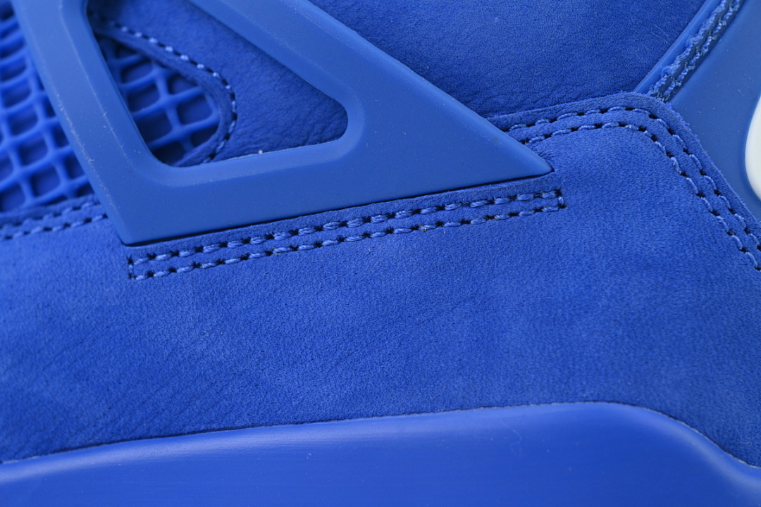 God Batch Nigel Sylvester x Air Jordan 4 Retro OG SP Blue HF4340-400