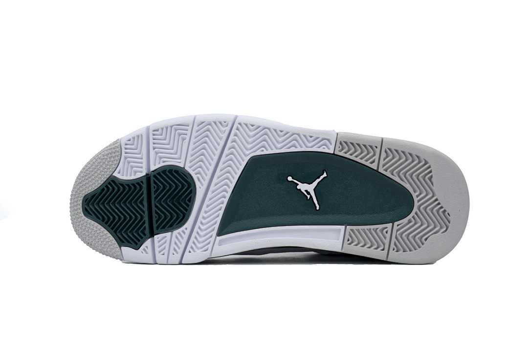 God Batch Air Jordan 4 Retro Oxidized Green FQ8138-103