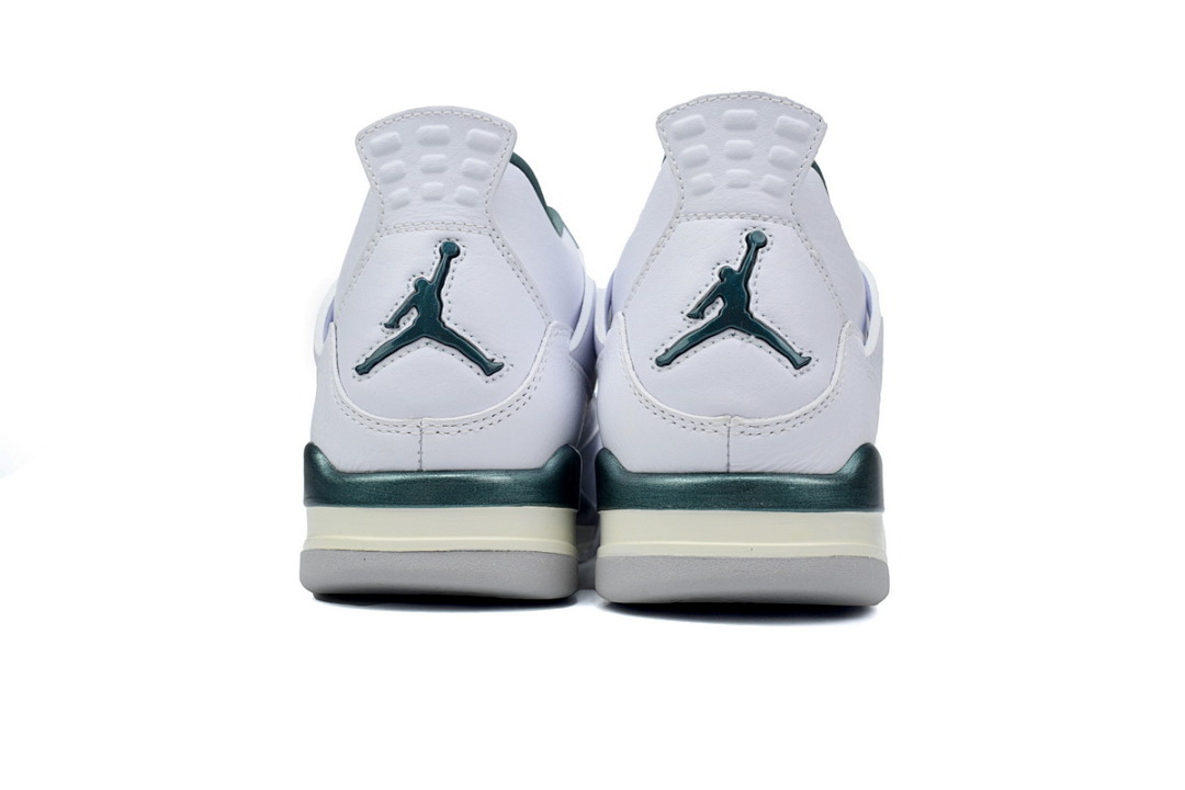 God Batch Air Jordan 4 Retro Oxidized Green FQ8138-103