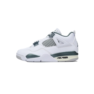 God Batch Air Jordan 4 Retro Oxidized Green FQ8138-103 01