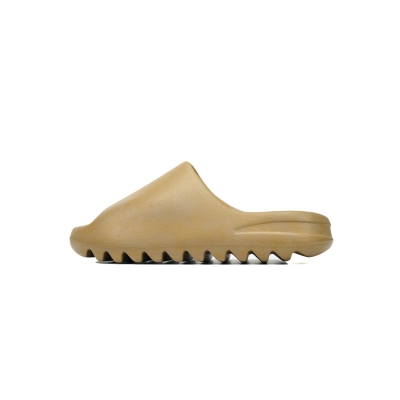  God  Batch   didas Yeezy Slide Ochre  GW1931 01