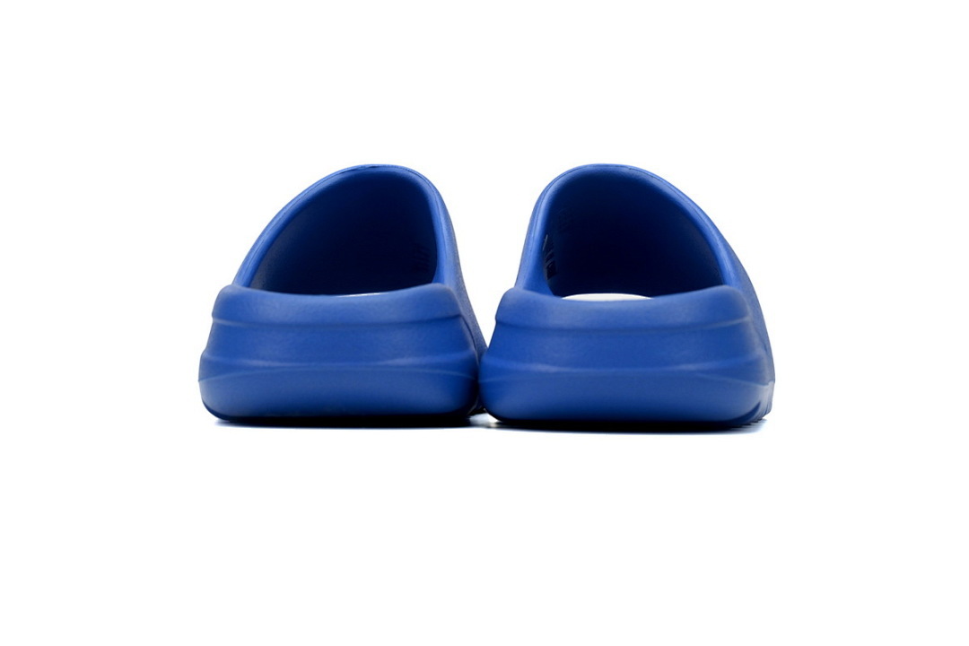  God  Batch  adidas Yeezy Slide Blue ID4133