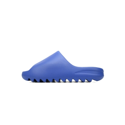  God  Batch  adidas Yeezy Slide Blue ID4133 01