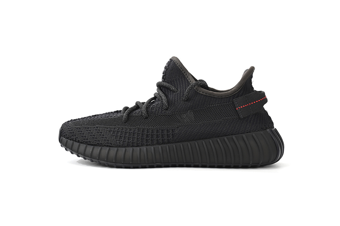  God Batch adidas Yeezy Boost 350 V2 Black FU9006