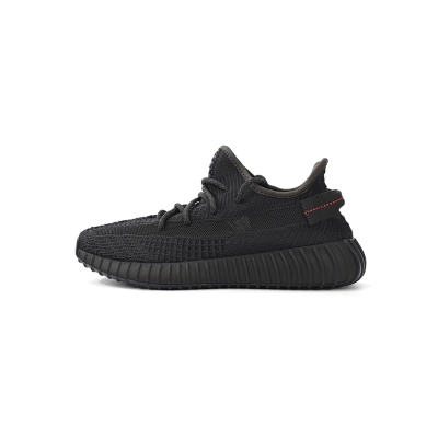  God Batch adidas Yeezy Boost 350 V2 Black FU9006 01