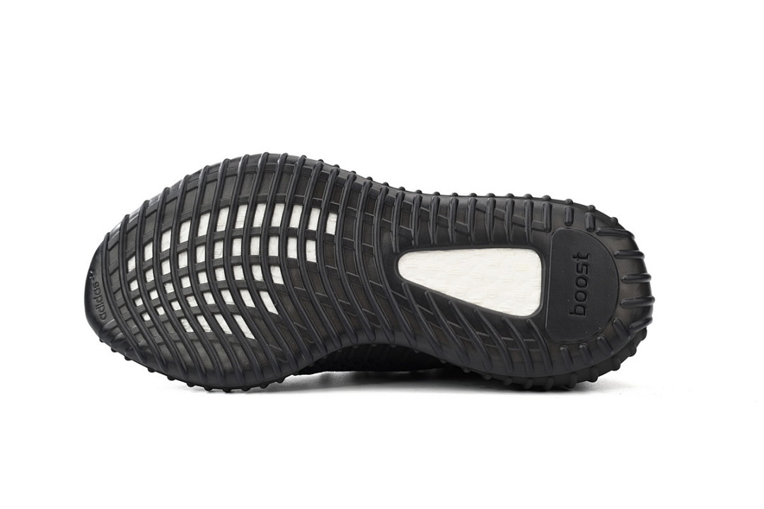  God Batch adidas Yeezy Boost 350 V2 Black FU9006