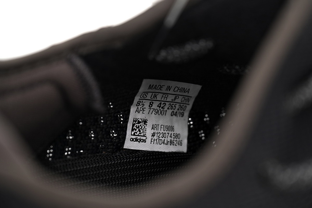  God Batch adidas Yeezy Boost 350 V2 Black FU9006