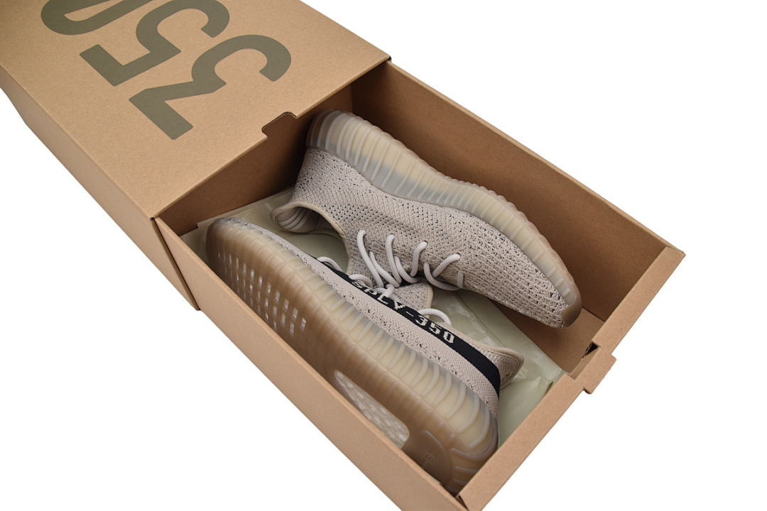  God Batch adidas Yeezy Boost 350 V2 Deep Rice  HP7870
