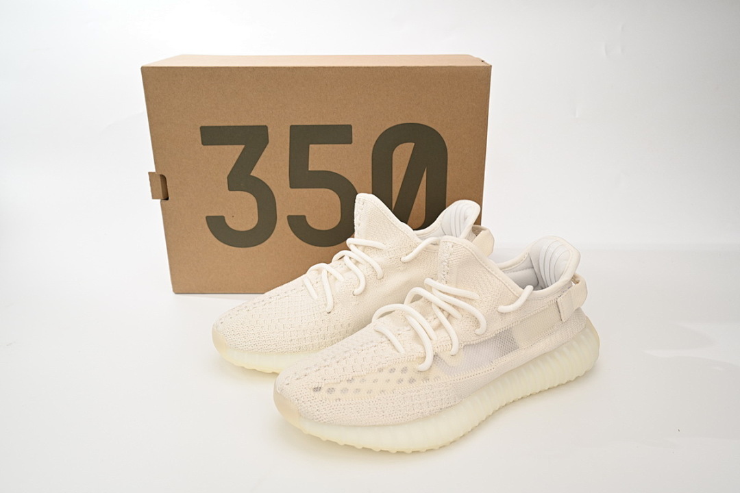  God Batch adidas Yeezy Boost 350 V2 " Bone  HQ6316