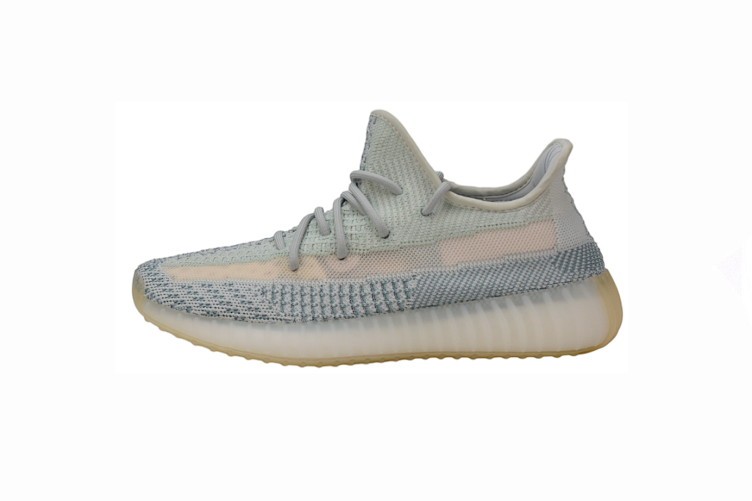  God Batch adidas Yeezy Boost 350 V2 Cloud White FW3043