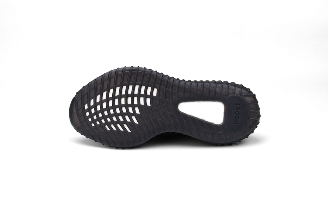  God Batch adidas Yeezy Boost 350 V2 Static Black Reflective FU9007