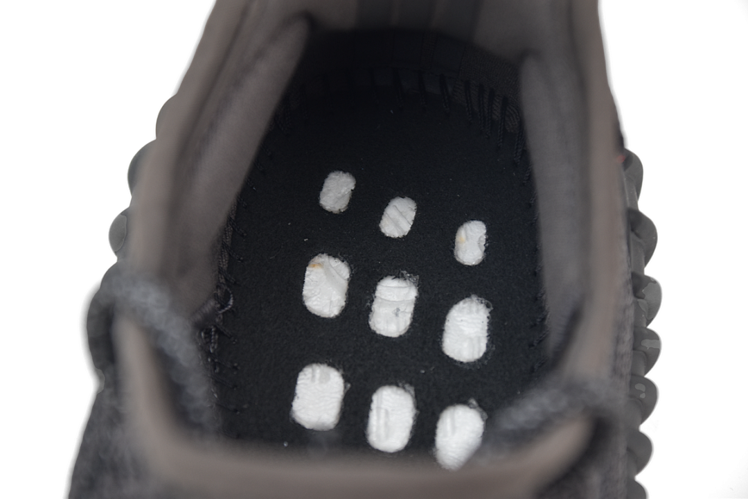  God Batch adidas Yeezy Boost 350 V2 Static Black Reflective FU9007