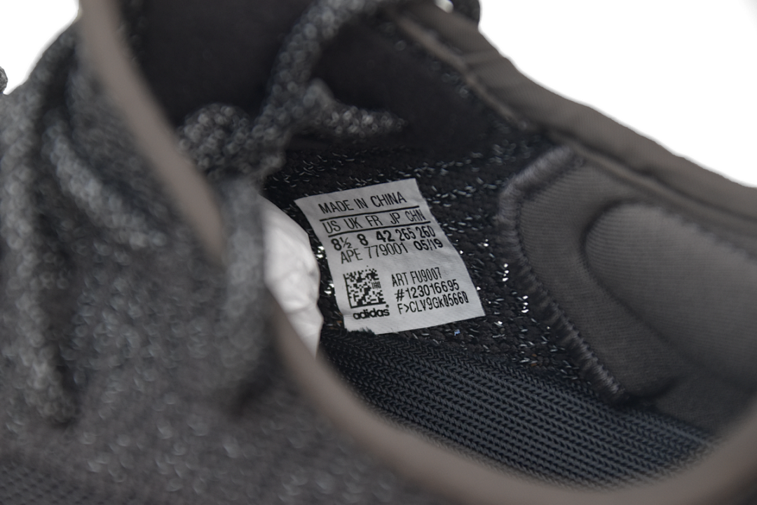  God Batch adidas Yeezy Boost 350 V2 Static Black Reflective FU9007