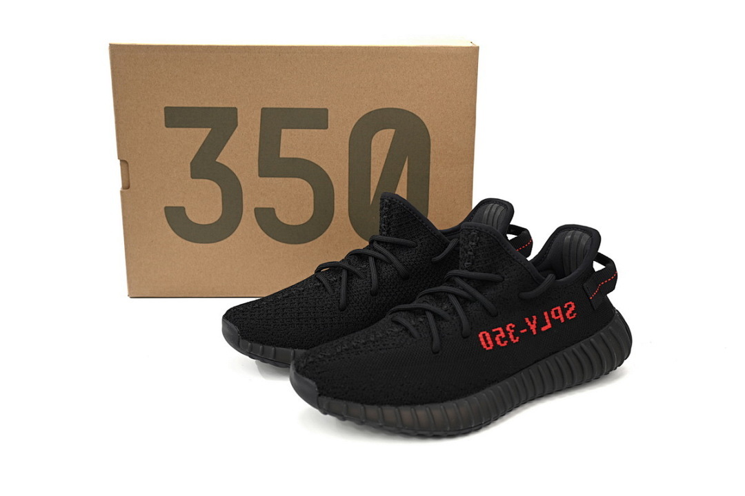  God Batch adidas Yeezy Boost 350 V2 " Bred CP9652