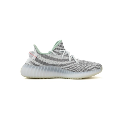   God Batch adidas Yeezy Boost 350 V2 "Blue Tint” B37571 02