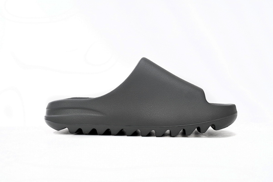  God  Batch  adidas Yeezy Slide “Granite”Gun Po Wder ID4132