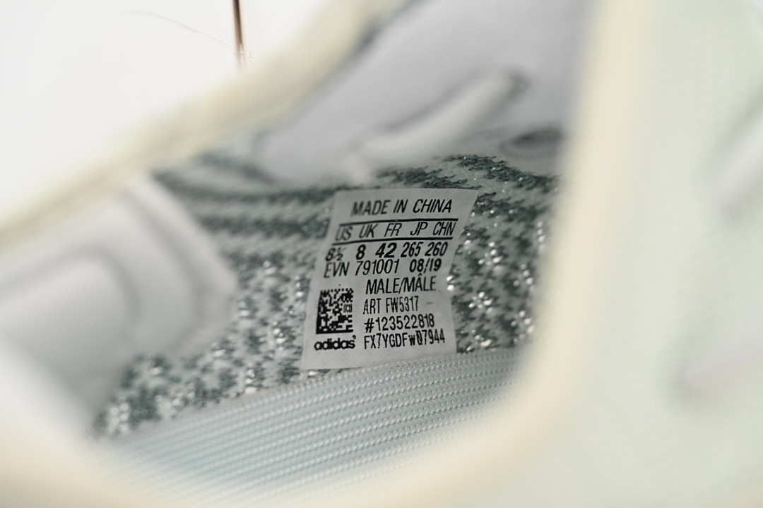 God Batch adidas Yeezy Boost 350 V2 " Cloud White Reflective" FW5317