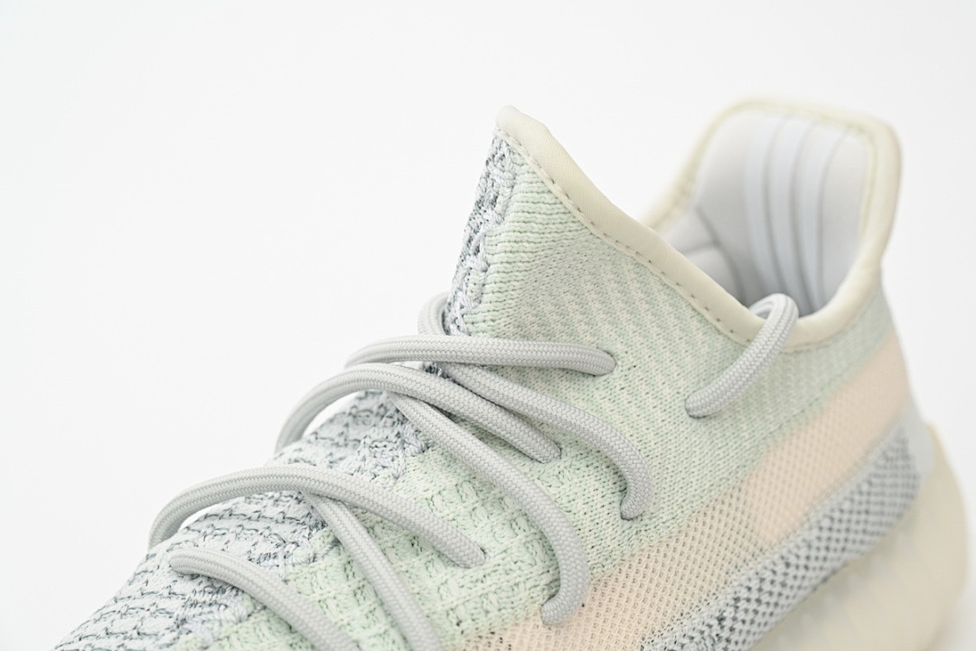God Batch adidas Yeezy Boost 350 V2 " Cloud White Reflective" FW5317