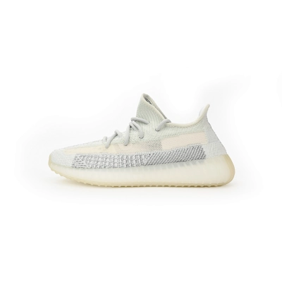 God Batch adidas Yeezy Boost 350 V2 " Cloud White Reflective" FW5317 01