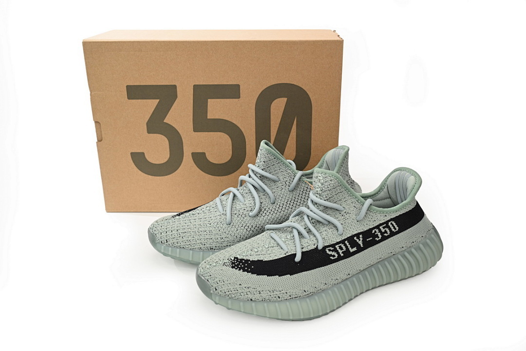 God Batch adidas Yeezy Boost 350 V2 Jade Ash HQ2060